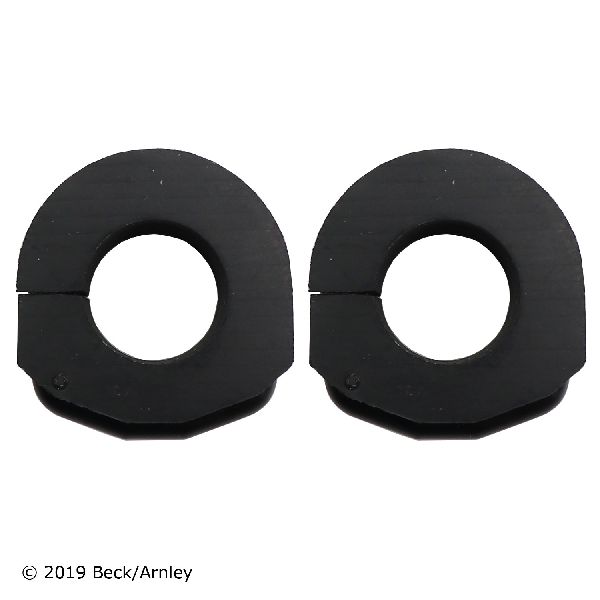 2009-2010 INFINITI G37 Suspension Stabilizer Bar Bushing Kit - Rear (Beck Arnley)