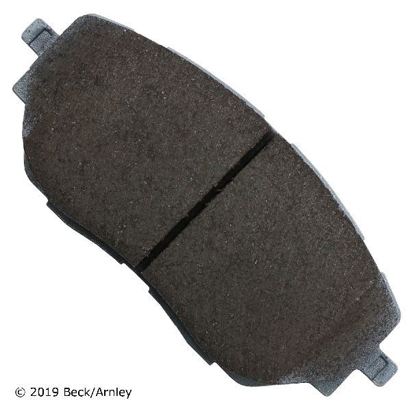 2018-2022 Toyota C-HR Disc Brake Pad Set - Front (Beck Arnley)