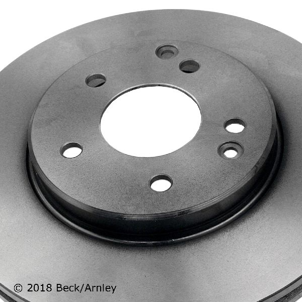 1996-2000 Mercedes-Benz C280 Disc Brake Rotor - Front (Beck Arnley)