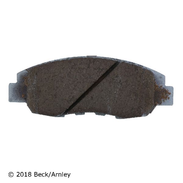 1996-2005 Honda Civic Disc Brake Pad Set - Front (Beck Arnley)