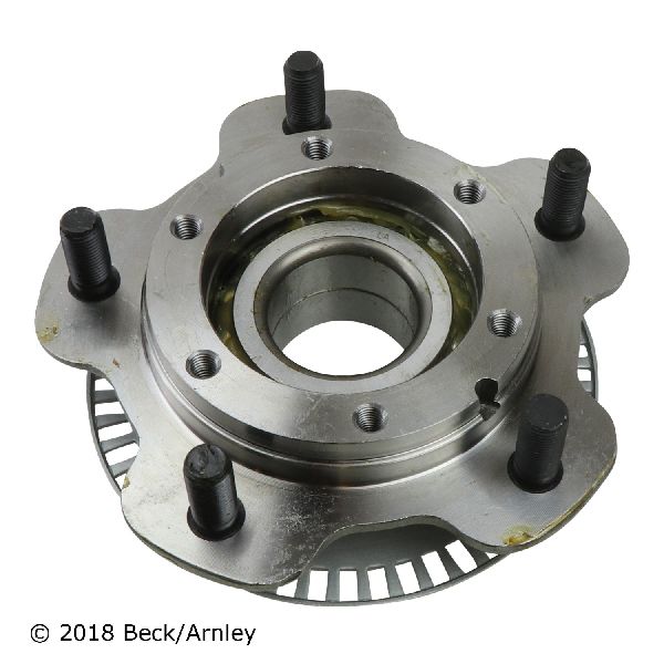 2002-2006 Suzuki XL-7 Wheel Bearing and Hub Assembly - Front (Beck Arnley)