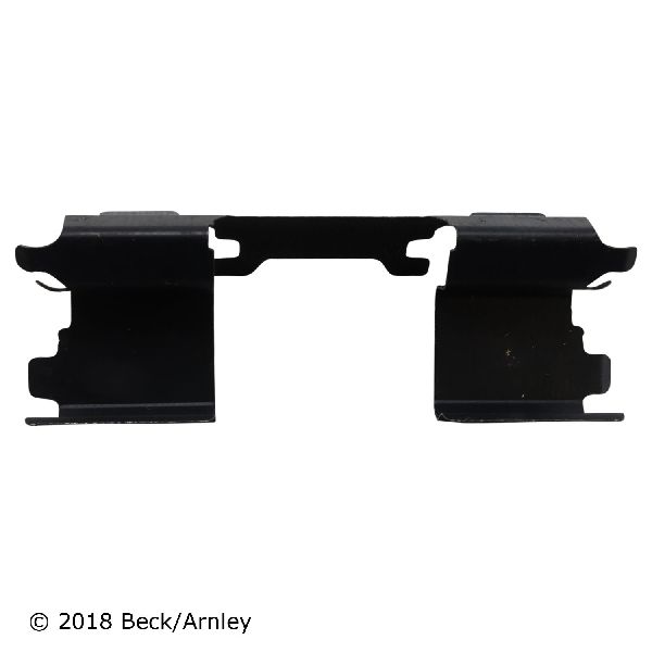 2010-2018 Mercedes-Benz Sprinter 2500 Disc Brake Hardware Kit - Front (Beck Arnley)