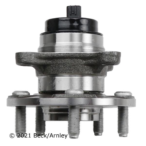 2006-2007 Lexus GS430 Wheel Bearing and Hub Assembly - Front Left (Beck Arnley)
