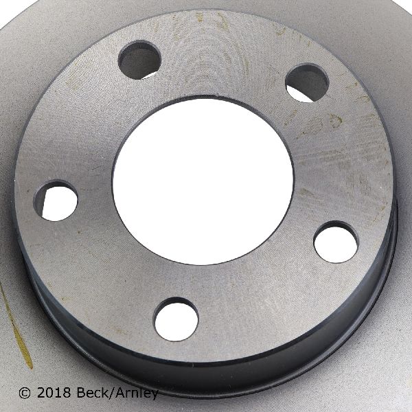 1996-2001 Audi A4 Quattro Disc Brake Rotor - Rear (Beck Arnley)
