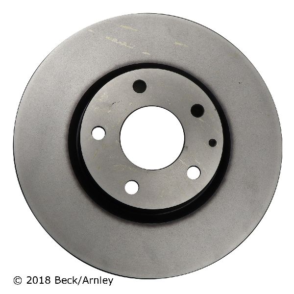 2015-2018 Mazda 6 Disc Brake Rotor - Front (Beck Arnley)