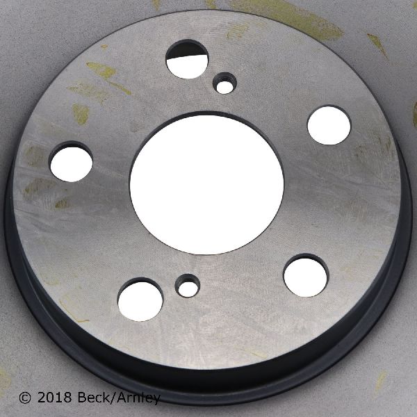 1994-2000 Toyota Celica Disc Brake Rotor - Front (Beck Arnley)