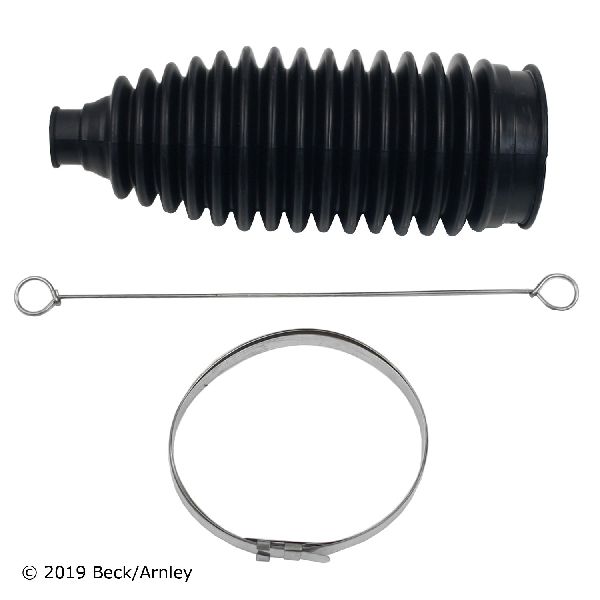 2009-2014 Nissan Maxima Steering Tie Rod End Kit - Left Inner (Beck Arnley)