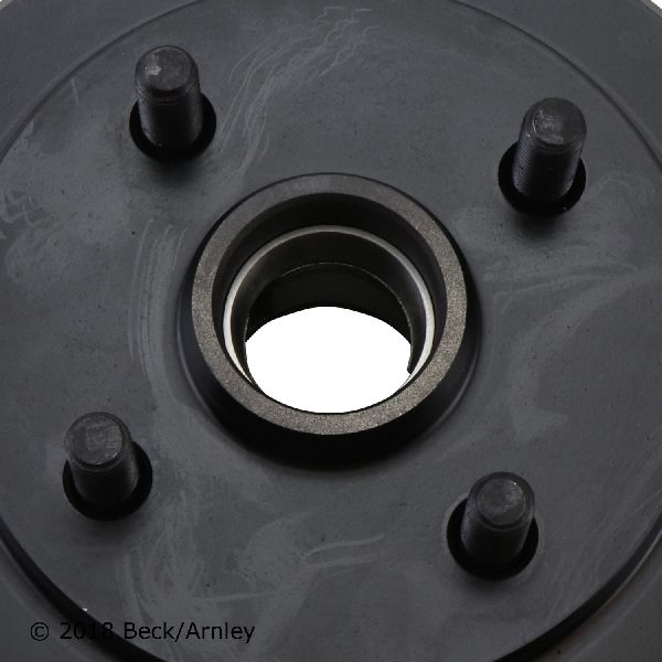 1992-1999 Toyota Paseo Brake Drum - Rear (Beck Arnley)