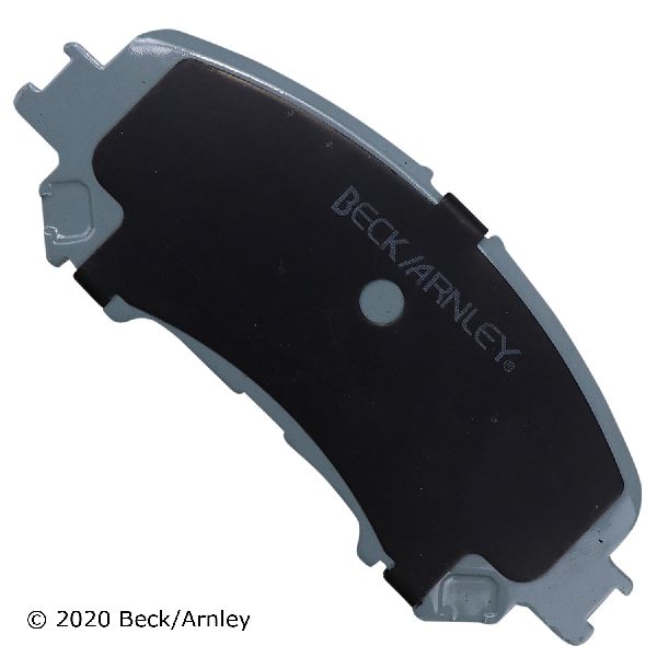 2017-2022 Nissan Rogue Sport Disc Brake Pad Set - Front (Beck Arnley)