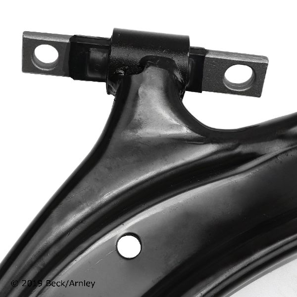 2014-2015 Nissan Rogue Select Suspension Control Arm and Ball Joint Assembly - Front Left Lower (Beck Arnley)