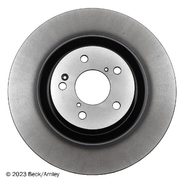2022-2024 Acura MDX Disc Brake Rotor - Front (Beck Arnley)