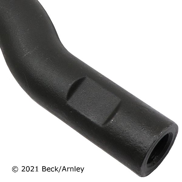 2003-2008 Mazda 6 Steering Tie Rod End - Front Left Outer (Beck Arnley)