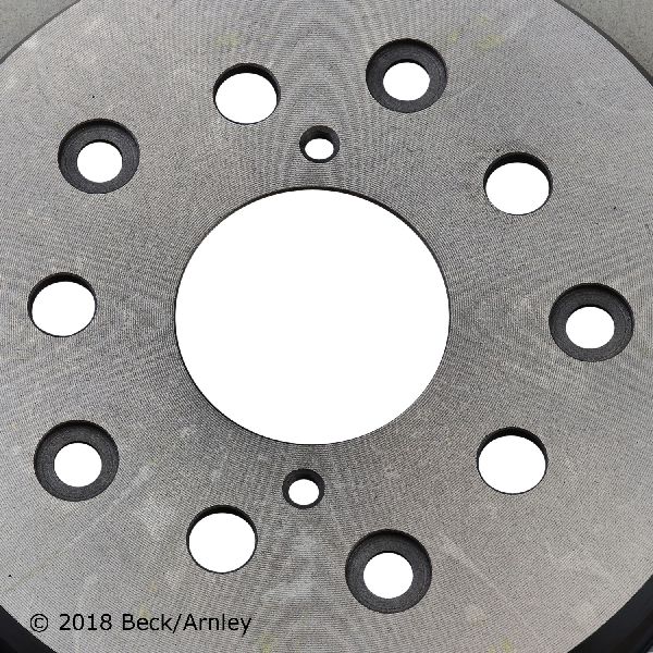 2001-2005 Lexus IS300 Disc Brake Rotor - Rear (Beck Arnley)