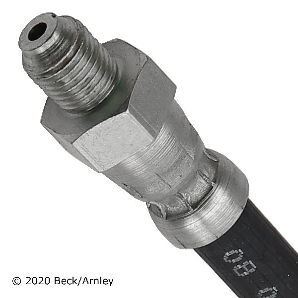 1968-1971 Austin America Brake Hydraulic Hose - Rear (Beck Arnley)