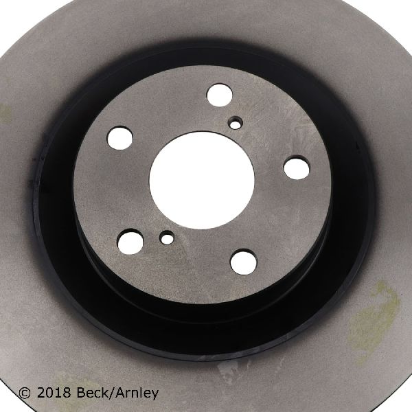 2016-2025 Lexus IS300 Disc Brake Rotor - Front Right (Beck Arnley)