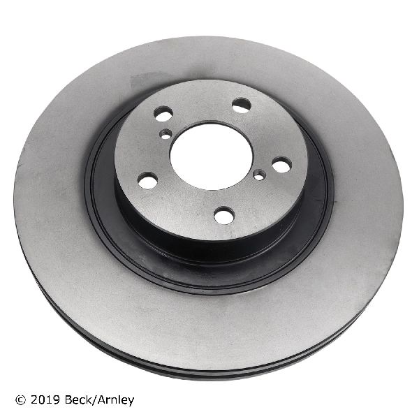 2004-2006 Subaru Baja Disc Brake Rotor - Front (Beck Arnley)