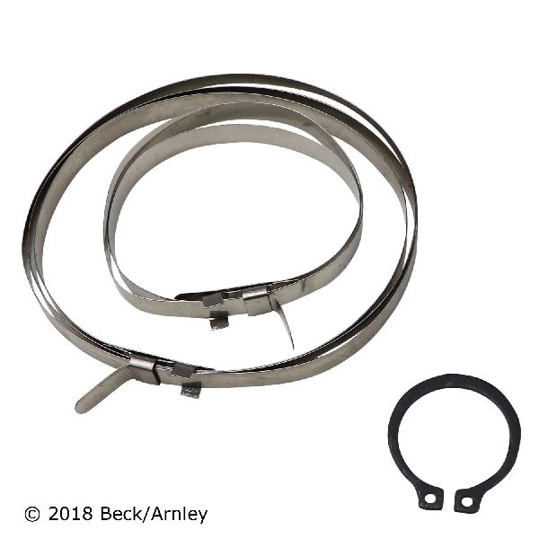 1999-2002 Saab 9-3 CV Joint Boot Kit - Front Inner (Beck Arnley)