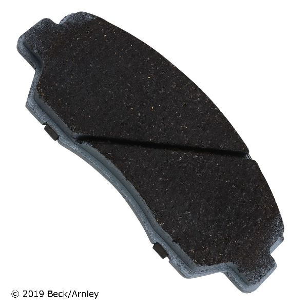 1987-1993 Mazda B2200 Disc Brake Pad Set - Front (Beck Arnley)