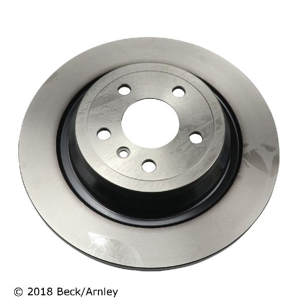 2012-2015 Mercedes-Benz ML350 Disc Brake Rotor - Rear (Beck Arnley)