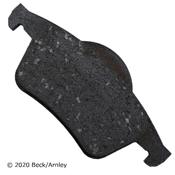 1999-2006 Volvo S80 Disc Brake Pad Set - Rear (Beck Arnley)