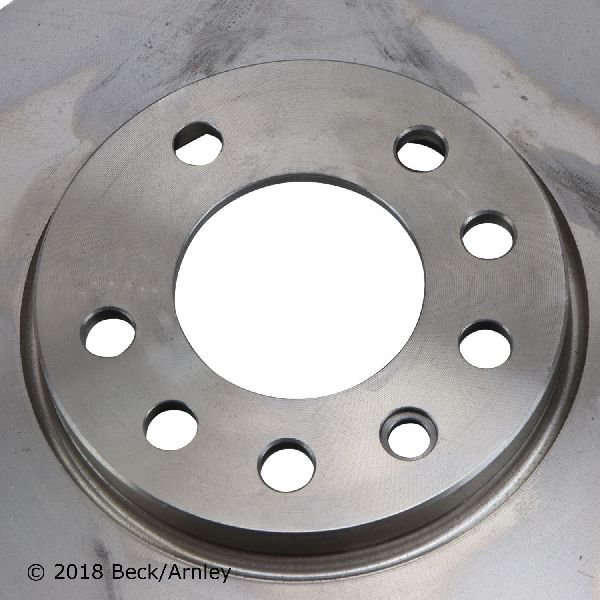 2003-2010 Saab 9-3 Disc Brake Rotor - Front (Beck Arnley)