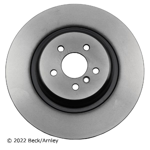 2017-2019 BMW 750i Disc Brake Rotor - Rear (Beck Arnley)
