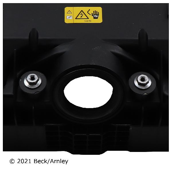 2006-2008 BMW 750i Engine Valve Cover - Left (Beck Arnley)