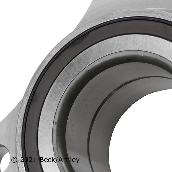 2003-2009 Lexus GX470 Wheel Bearing - Front (Beck Arnley)