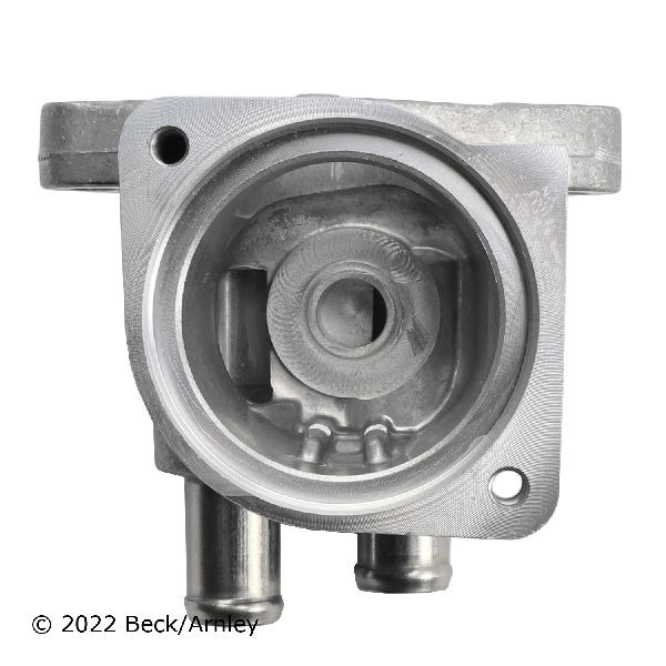2018-2021 Toyota C-HR Engine Coolant Outlet Flange - Lower (Beck Arnley)