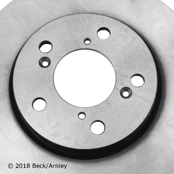 2005-2010 Honda Odyssey Disc Brake Rotor - Front (Beck Arnley)