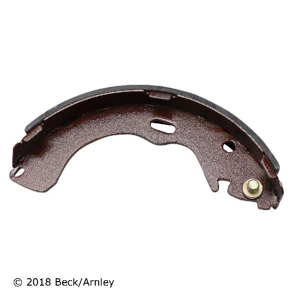 2005-2007 Mercury Mariner Drum Brake Shoe - Rear (Beck Arnley)
