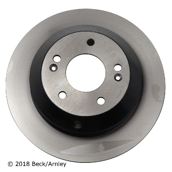 2011-2015 Kia Sorento Disc Brake Rotor - Rear (Beck Arnley)