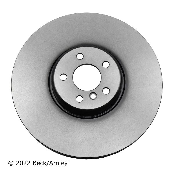 2016-2019 BMW 750i Disc Brake Rotor - Front Right (Beck Arnley)