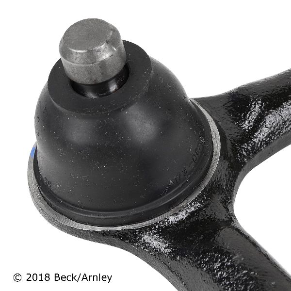 2007-2009 Kia Sorento Suspension Control Arm and Ball Joint Assembly - Front Left Upper (Beck Arnley)