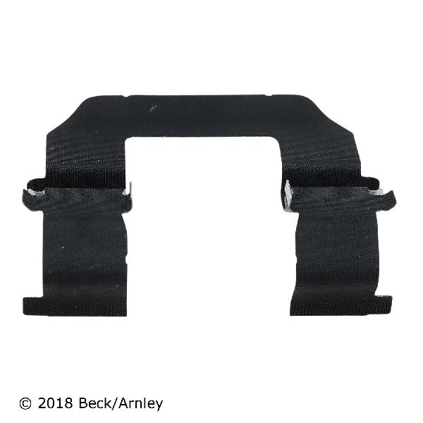 2006-2010 Kia Optima Disc Brake Hardware Kit - Front (Beck Arnley)