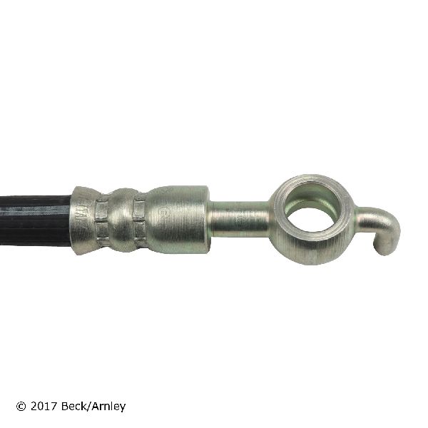 1988-1995 Isuzu Pickup Brake Hydraulic Hose - Front (Beck Arnley)