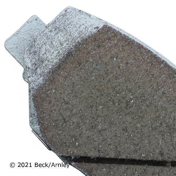 2003-2011 Honda Element Disc Brake Pad Set - Front (Beck Arnley)