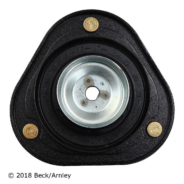 2010-2015 Toyota Prius Suspension Strut Mount - Front (Beck Arnley)