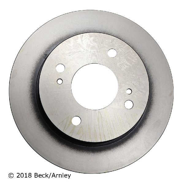 1993-2001 Nissan Altima Disc Brake Rotor - Rear (Beck Arnley)