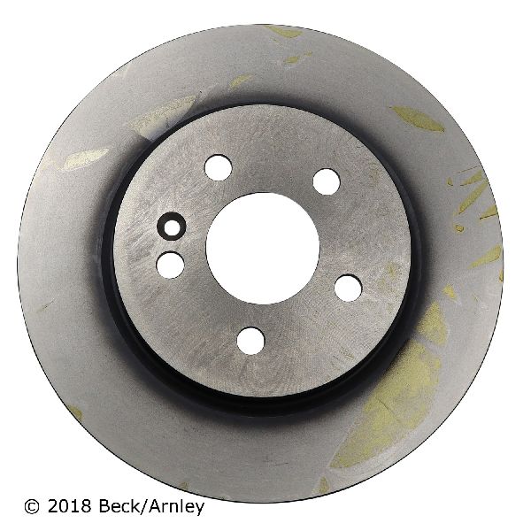 2003-2005 Mercedes-Benz ML350 Disc Brake Rotor - Front (Beck Arnley)