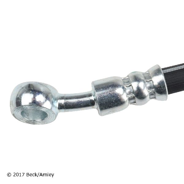 1989-1991 Honda CRX Brake Hydraulic Hose - Front Right (Beck Arnley)