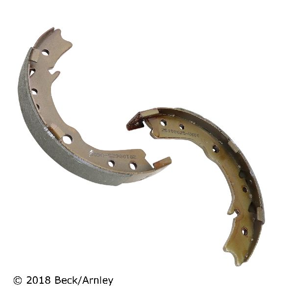 2005-2010 Honda Odyssey Parking Brake Shoe - Rear (Beck Arnley)
