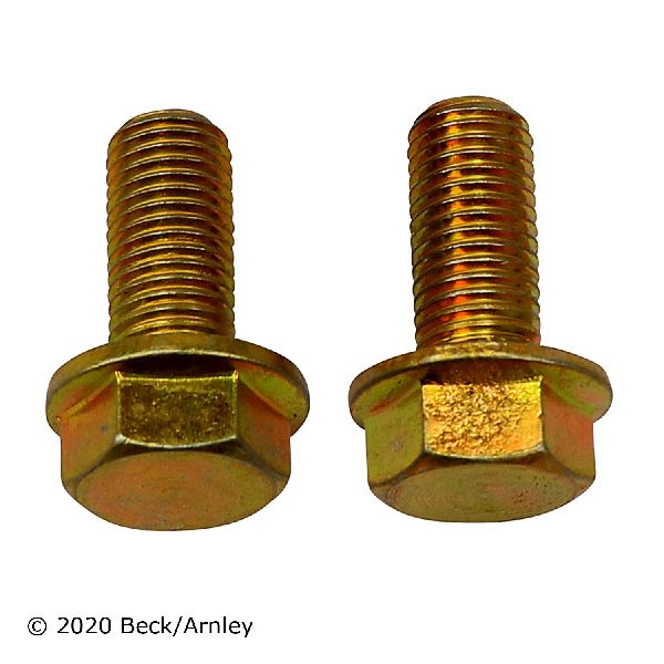 1991-1996 INFINITI G20 Disc Brake Caliper Pin Kit - Rear (Beck Arnley)