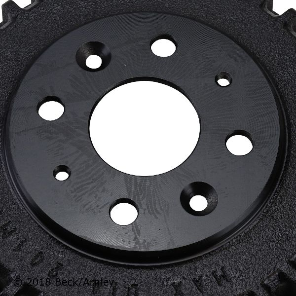 2000-2004 Kia Spectra Brake Drum - Rear (Beck Arnley)