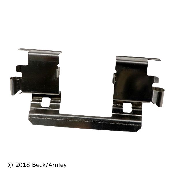 2014-2020 Acura RLX Disc Brake Hardware Kit - Front (Beck Arnley)
