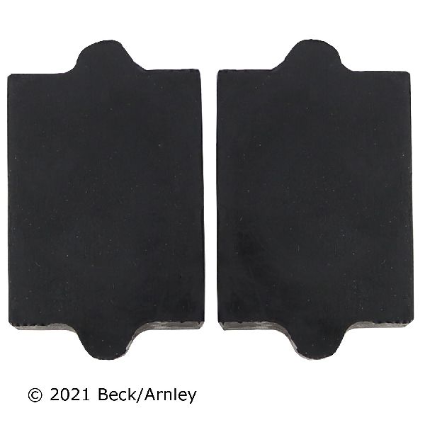 2002-2006 Nissan Altima Suspension Stabilizer Bar Bushing Kit - Rear (Beck Arnley)
