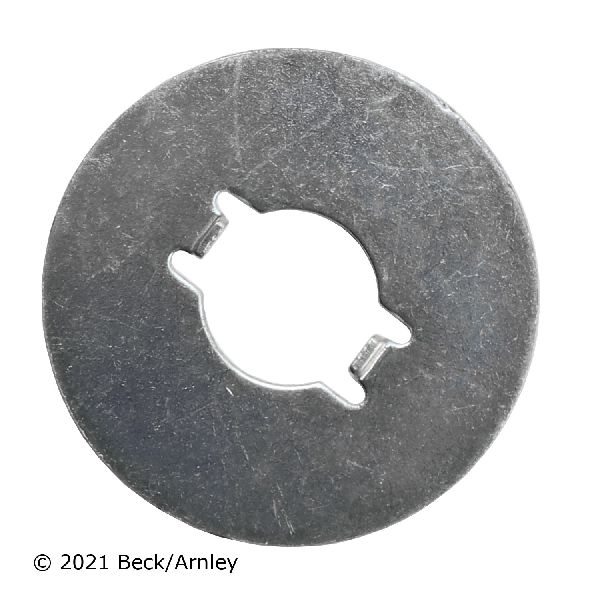 2005-2022 Toyota Tacoma Steering Tie Rod End - Front Inner (Beck Arnley)