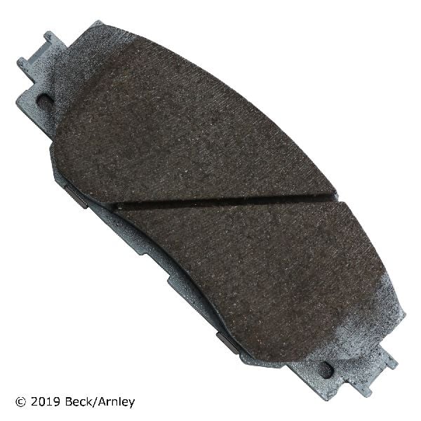 2008-2014 Scion xD Disc Brake Pad Set - Front (Beck Arnley)