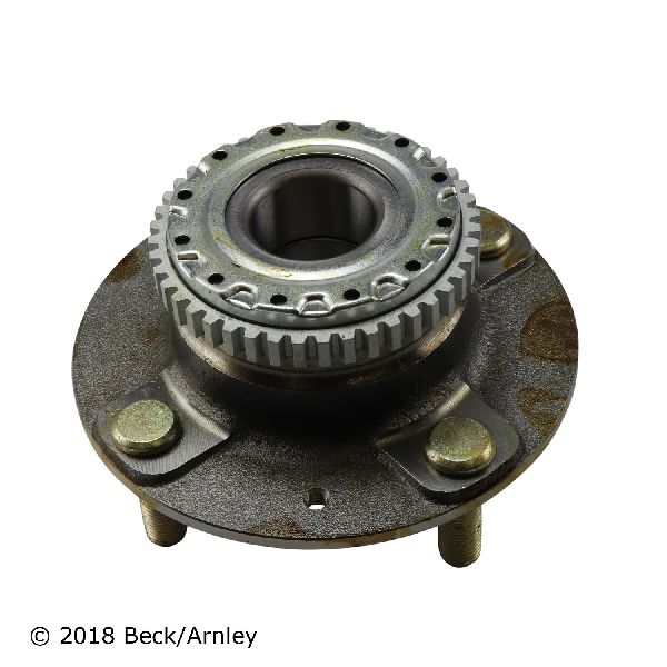 2004-2009 Kia Spectra Wheel Bearing and Hub Assembly - Rear (Beck Arnley)