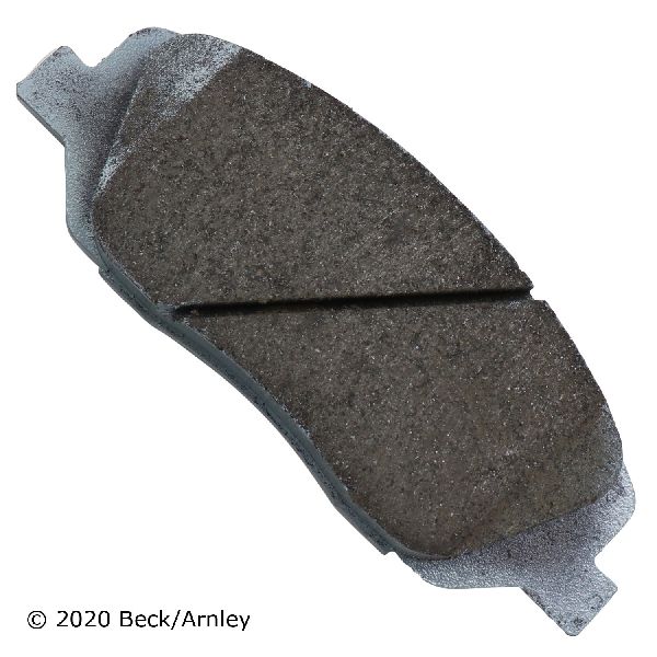 2019 Hyundai Santa Fe XL Disc Brake Pad Set - Front (Beck Arnley)